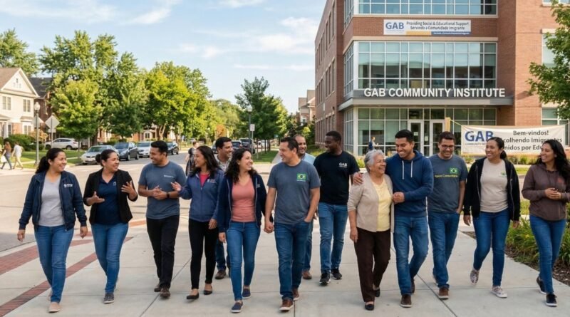 Comunidades imigrantes ampliam apoio social e educacional