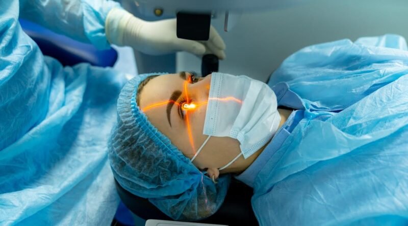 Tecnologia aprimora resultados de cirurgias oftalmológicas
