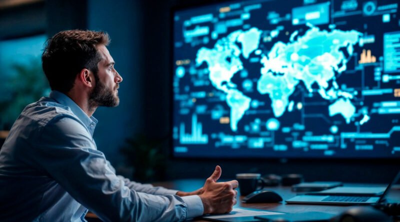 Uso de inteligência artificial redefine viagens corporativas
