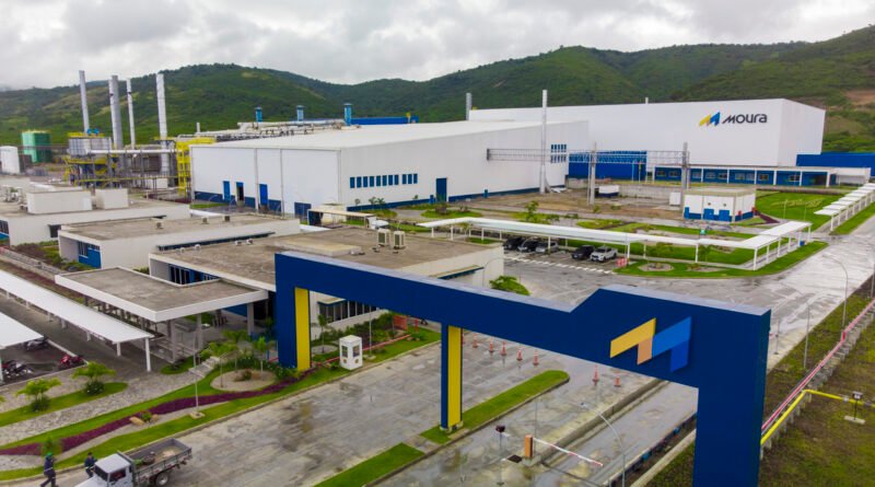 Baterias Moura é vencedora do Prêmio Nacional de Inovação