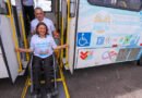 Operadores do transporte recebem orientação sobre cuidados com idosos e PcDs
