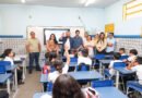 Prefeitura renova mobiliário de unidade de ensino e beneficia 477 alunos na zona Norte de Manaus 