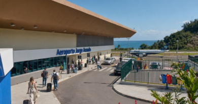 Aeroporto de Ilhéus mantém fluxo relevante de passageiros