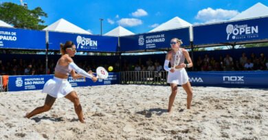 Champs Open traz torneio amador de beach tennis a Botucatu