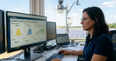 Integração de dados climáticos amplia decisões operacionais