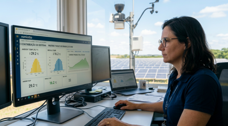 Integração de dados climáticos amplia decisões operacionais