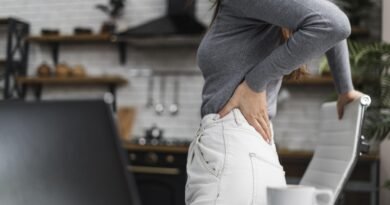 Cresce o número de casos de dor nas costas