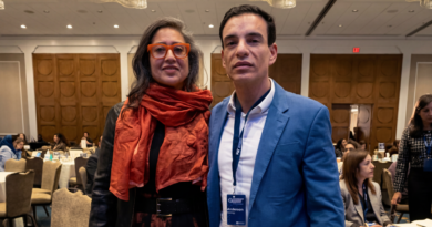 CEO da Allp Fit participa de encontro global no MIT