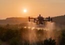 DJI amplia portfólio de drones agrícolas com modelos Agras