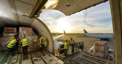 Logística ultraexpressa reduz custos e garante produção