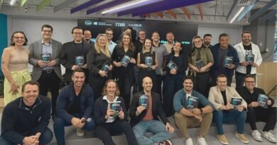 Rede Líderes lança obra com CTOs e CPOs