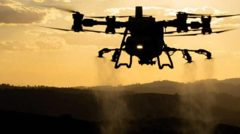 DJI Agriculture traz sua linha completa à Agrishow 2026