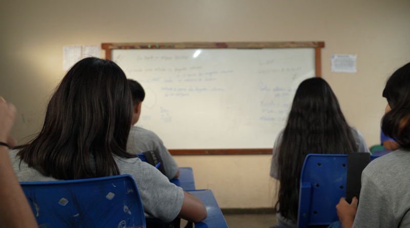 Mais de mil escolas indígenas têm internet rápida
