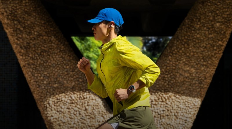 HUAWEI WATCH GT Runner 2 chega ao Brasil em ação única