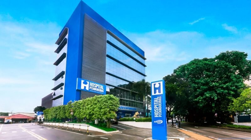 Hospital Pitangueira amplia capacidade de atendimento