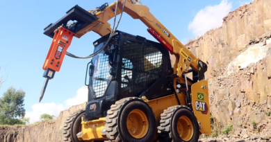 Mercado de locação de máquinas cresce no Brasil