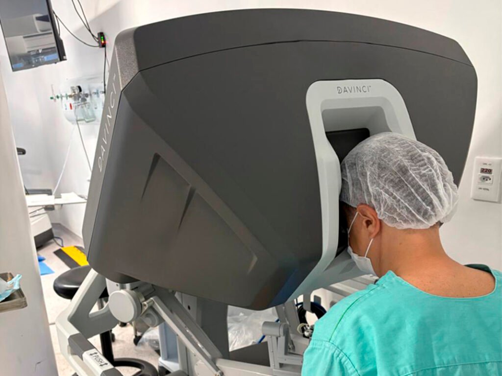 ANS inclui cirurgia robótica da próstata nos planos de saúde