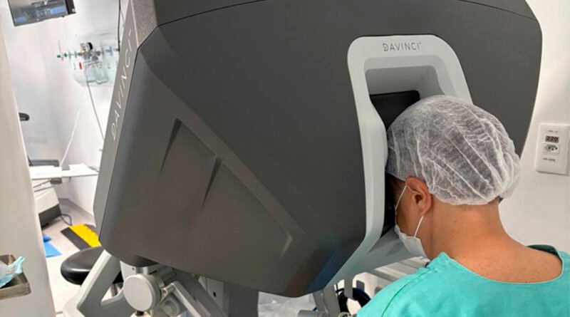 ANS inclui cirurgia robótica da próstata nos planos de saúde