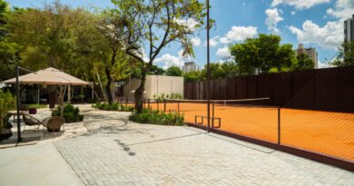 Esportes de raquete impulsionam novo hub no Tatuapé