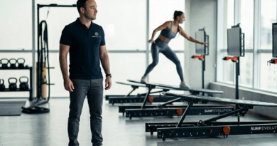 Piscinas de ondas aumentam procura por treino fora da água