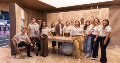 Perla Cappuccino garante prêmio na ExpoRevestir à Granos