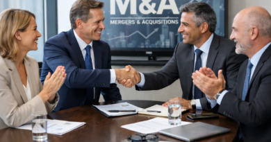 M&A: webinar gratuito discute impacto do cenário global