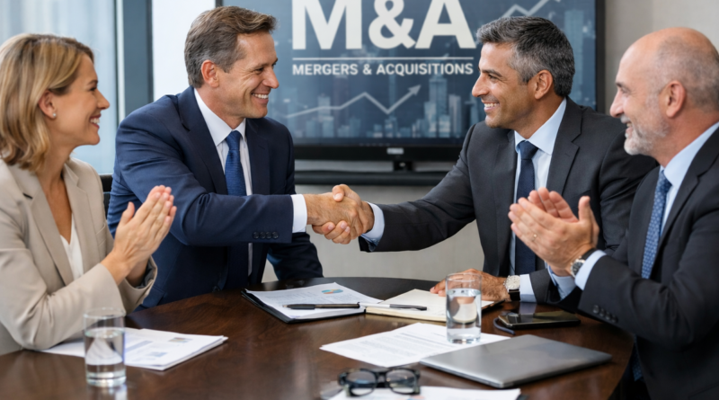 M&A: webinar gratuito discute impacto do cenário global