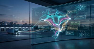 Sistema de rastreamento amplia importância estratégica