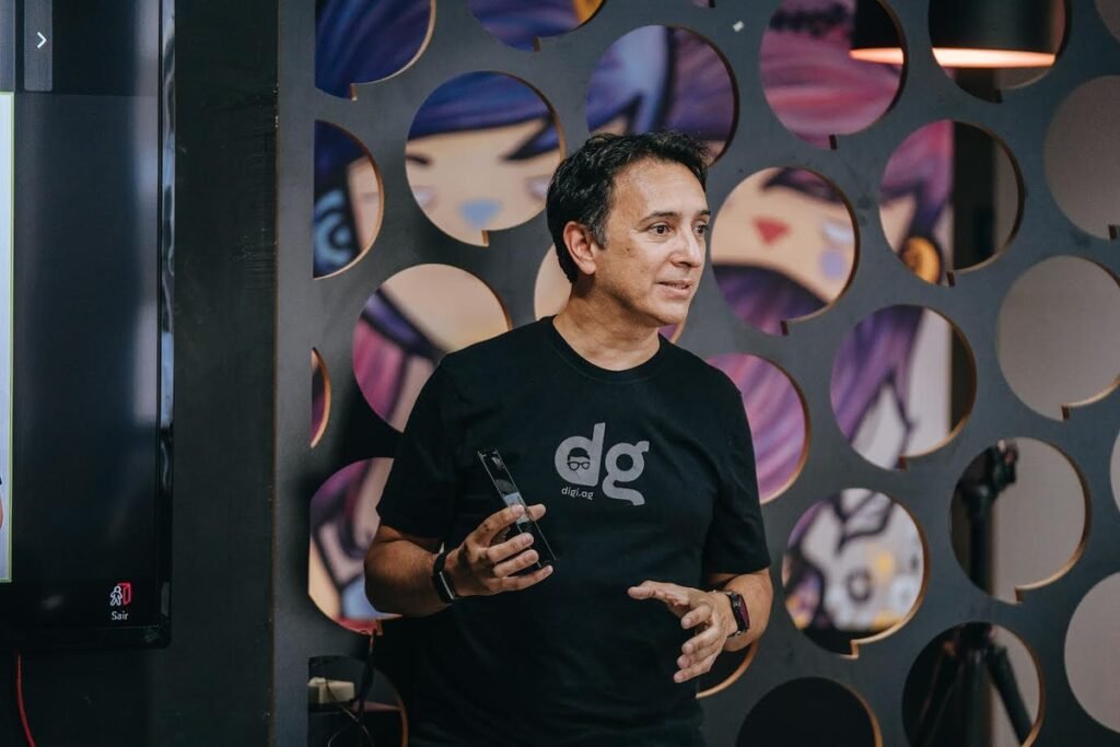 CEO da Digi é reconhecido por liderança em incentivos