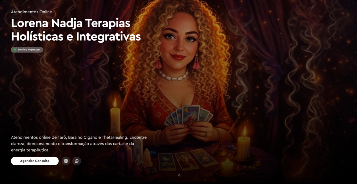 JIM, IA da InfinitePay, cria sites profissionais grátis