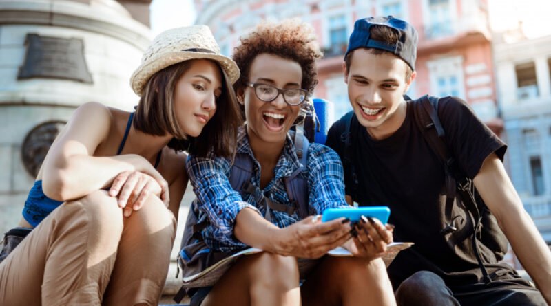 Intercâmbios de longa duração ganham força entre jovens