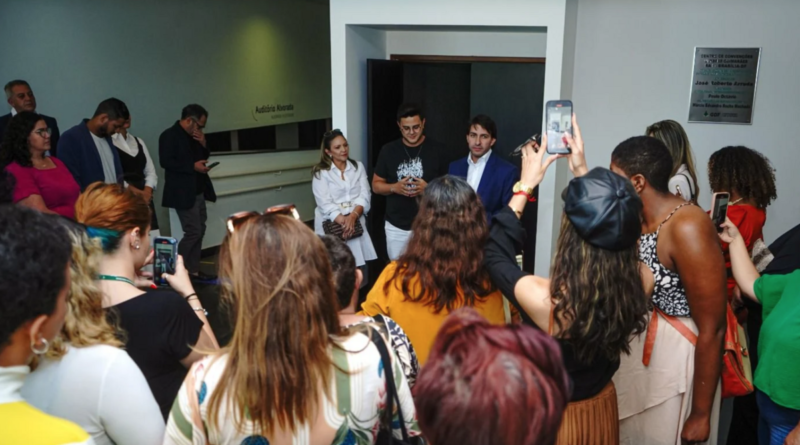 Influenciadores de Brasília debatem nova economia digital
