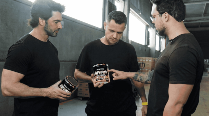 FTW aposta em alta dose de cafeína com Diabo Verde Inferno