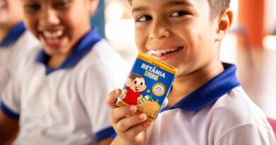 Betânia amplia linha de produtos voltados para crianças