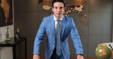 Anderson Franco busca inovação global para a Allp Fit