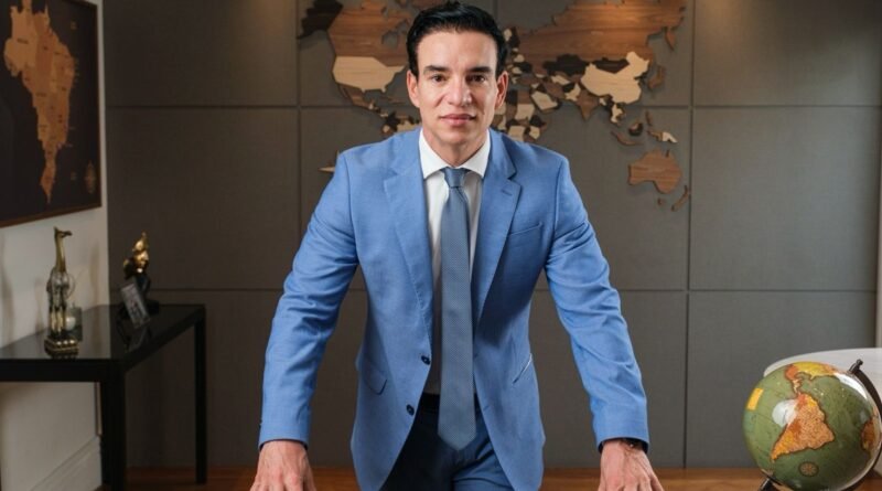 Anderson Franco busca inovação global para a Allp Fit