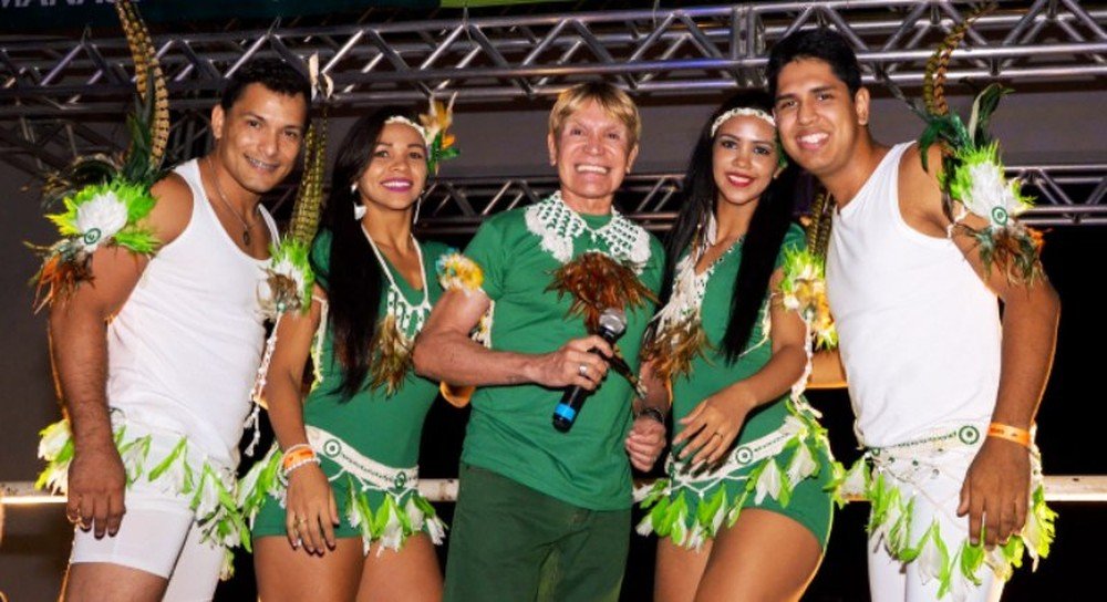 Carrapicho é declarado patrimônio cultural do Amazonas pela Aleam