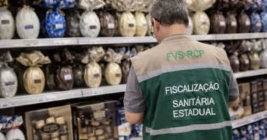 FVS-AM reforça cuidados com alimentos e bebidas durante a Semana Santa