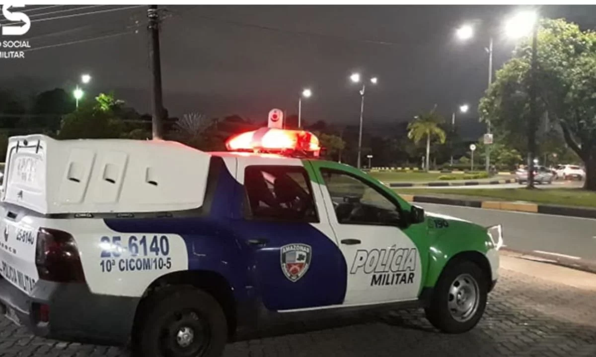 Criança de 5 anos é encontrada sozinha durante a madrugada em Manaus