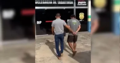 Homem é preso por crimes contra menores no interior do Amazonas