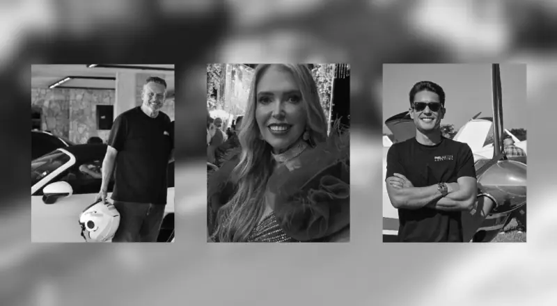 Queda de avião no RS deixa quatro mortos após explosão em restaurante