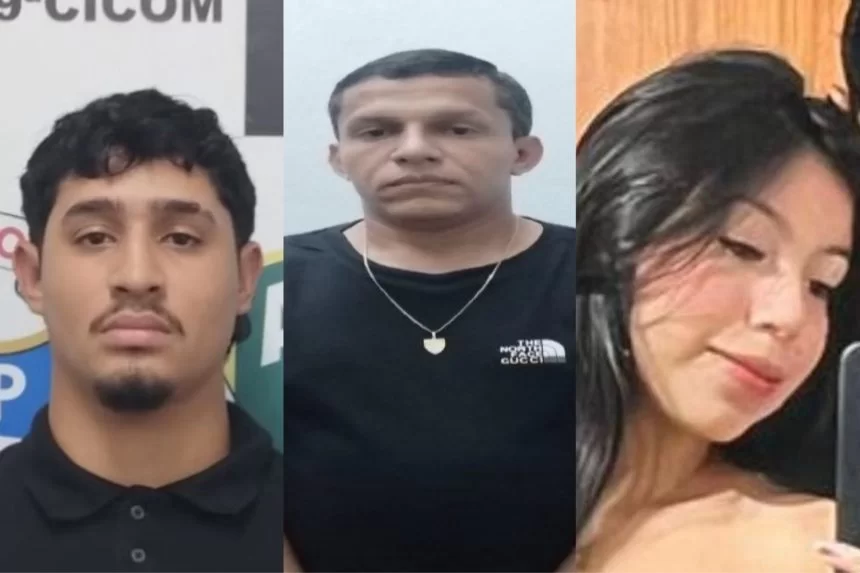 Trio é procurado por roubo de celulares e associação criminosa em Manaus