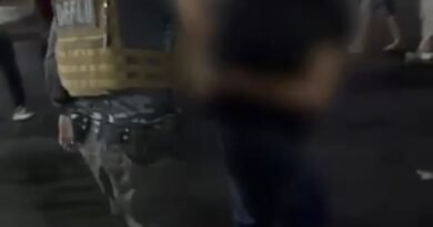 FORAGIDO POR HOMICÍDIO É PRESO DURANTE VIAGEM DE BARCO ENTRE PARÁ E AMAZONAS