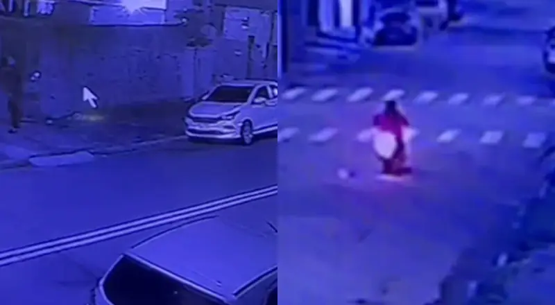 Adolescente sem habilitação atropela e mata motociclista 