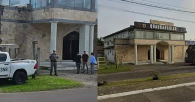 Homem morre ao tentar invadir igreja evangélica no litoral do RS