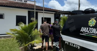 Homem é preso suspeito de abuso contra criança durante confraternização em Japurá