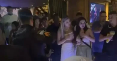 Homem é morto a tiros após confusão em casa noturna veja o vídeo