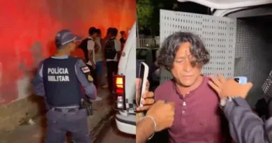 Homem é preso após atacar ex-companheira e ex-sogra a facadas em Manaus