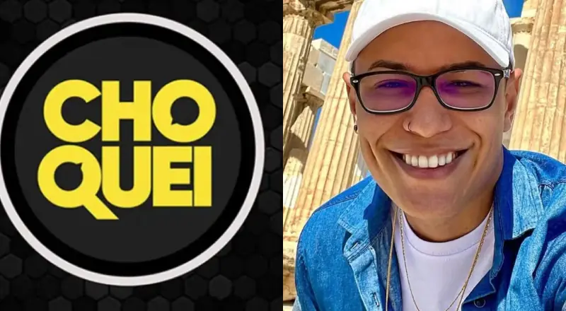 Influenciador da Choquei é preso em operação contra lavagem de dinheiro