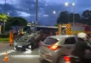 Fatalidade na Zona Leste: capotamento deixa vítima fatal na Bola do Coroado, em Manaus